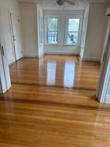 Can I Put Furniture on Oil Based Polyurethane After Drying