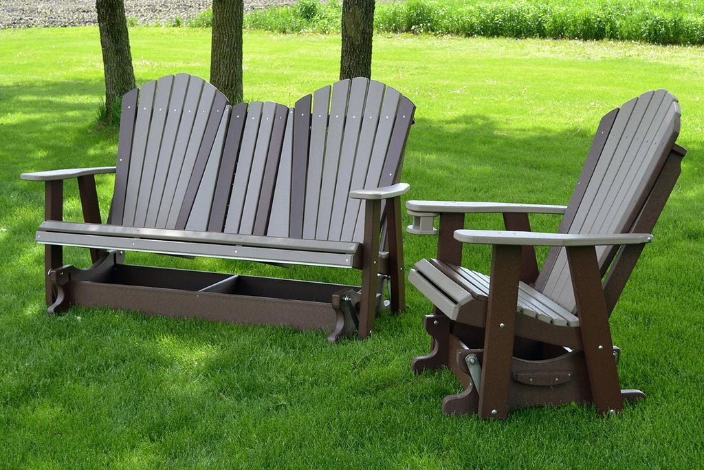 Can You Have Furniture in a Garden
