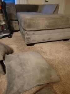 How Can I Get Smoke Smell Out of Furniture