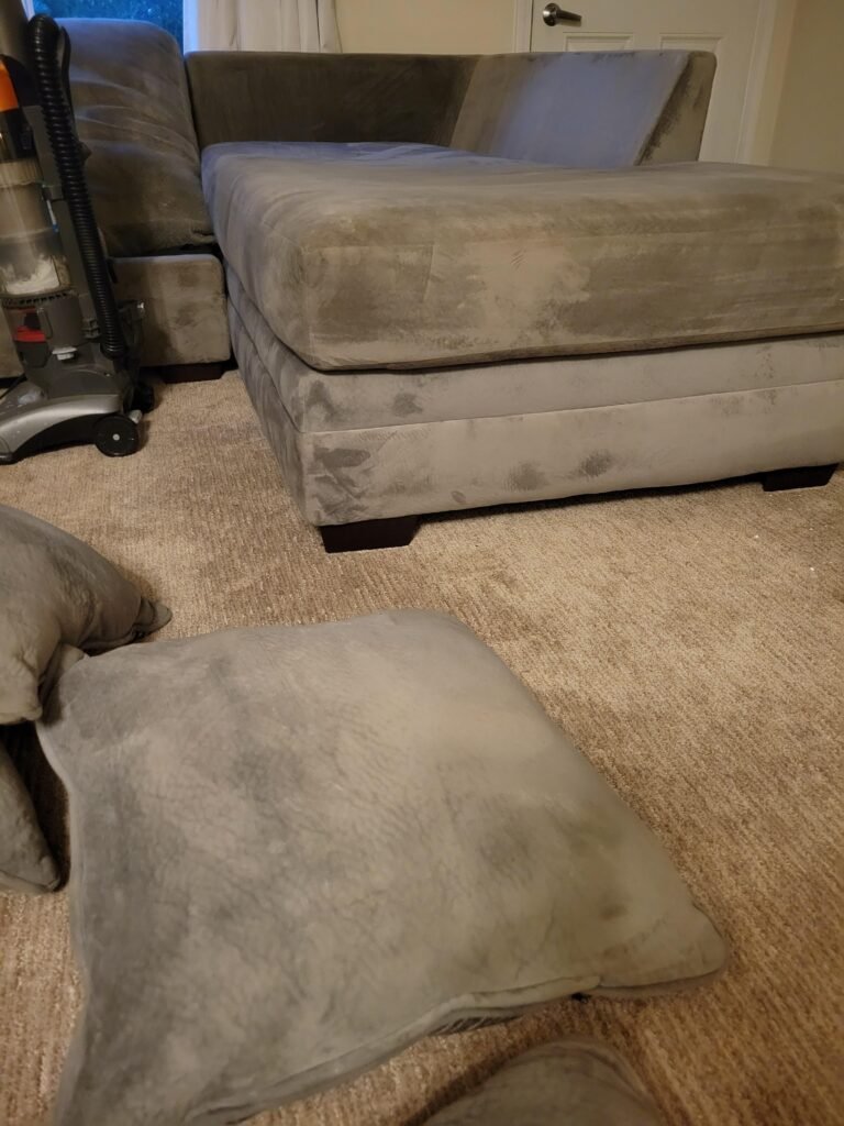 How Can I Get Smoke Smell Out of Furniture