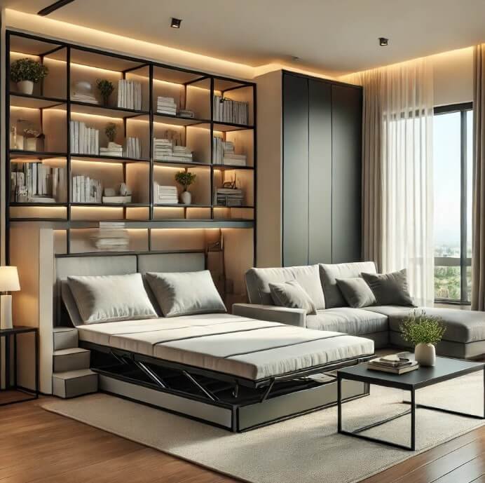 How Can You Combine Functions With Furniture Arrgement