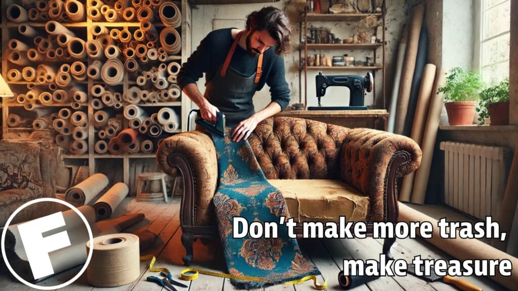 How Do Plants Help Make Furniture