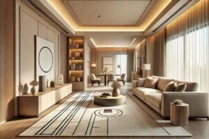 How to Control Flow of Traffic With Furniture