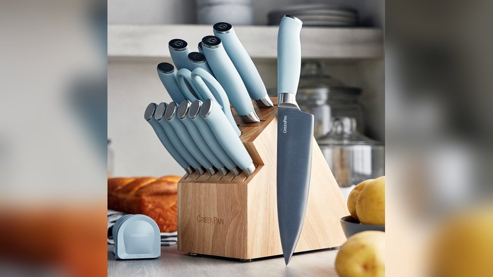 A Knife Set