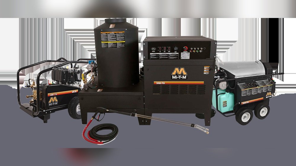 A&E Pressure Washers