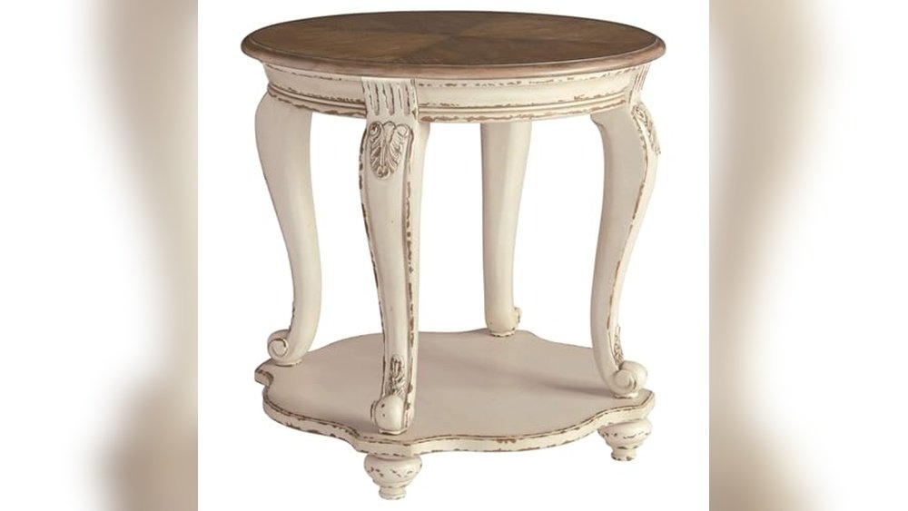 Antique End Tables