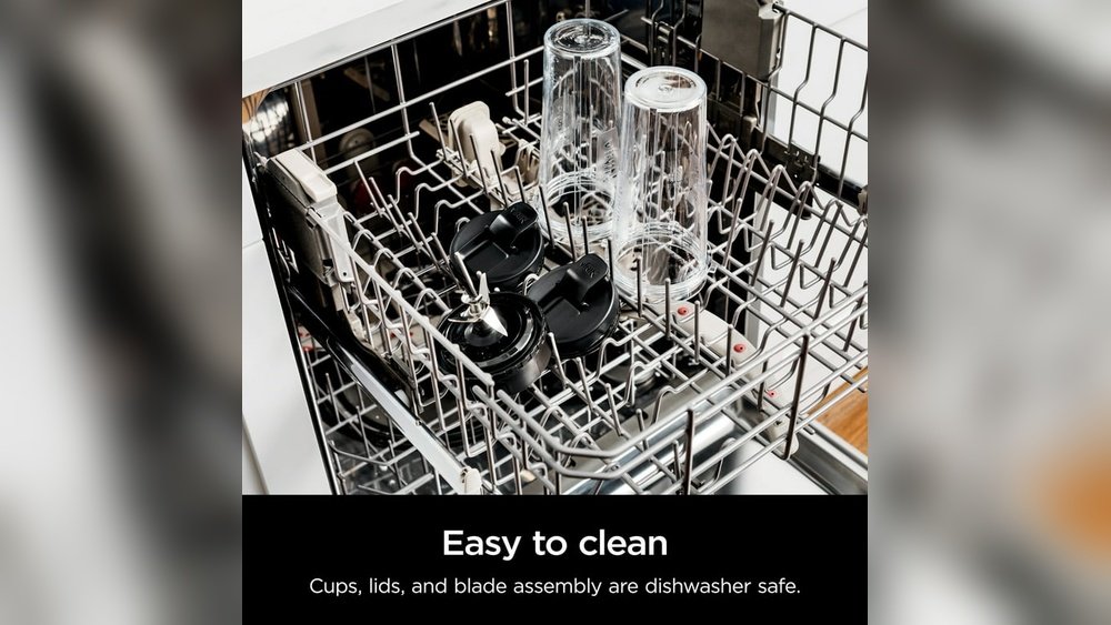 Are Blenders Dishwasher Safe