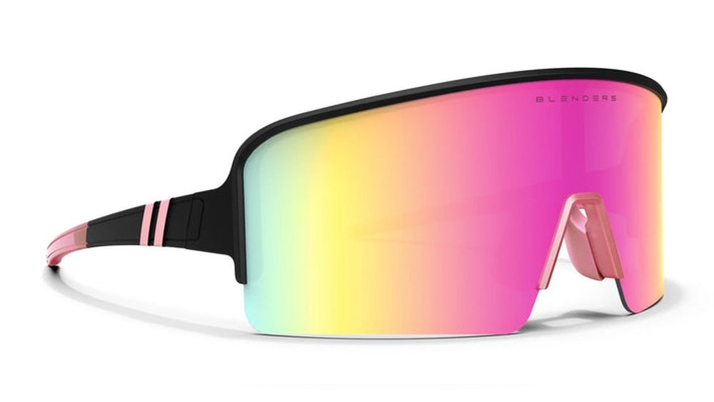 Are Blenders Polarized