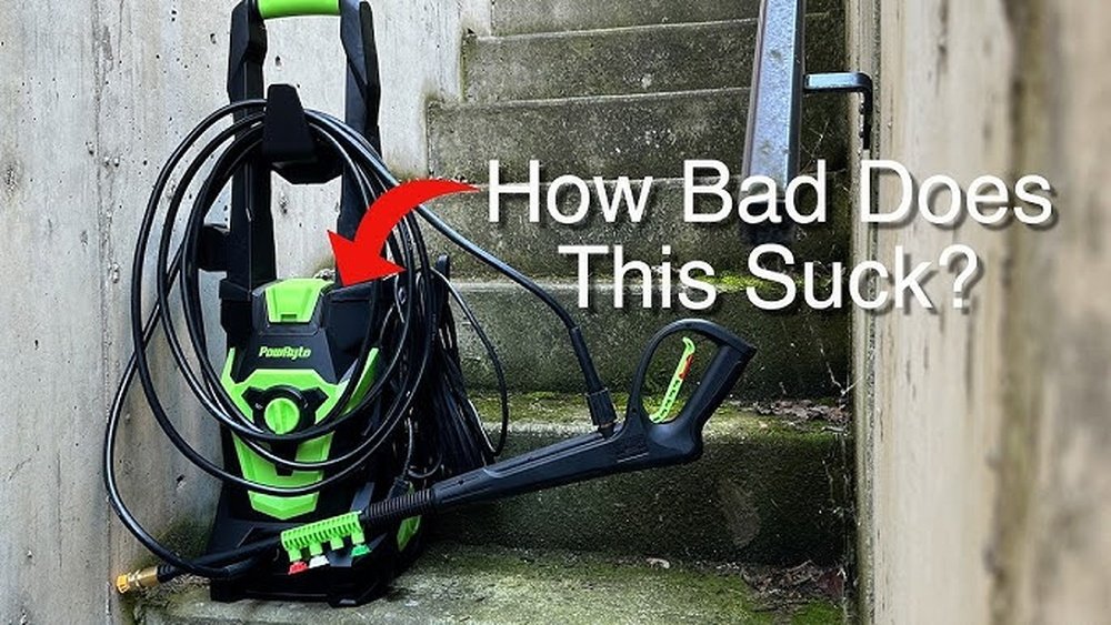 Are Electric Pressure Washers Any Good