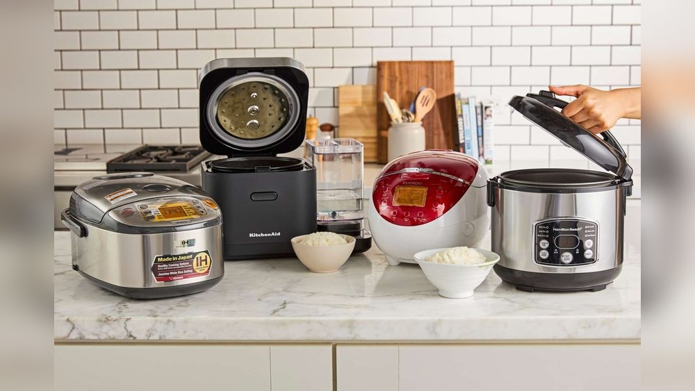Are Rice Cookers Safe