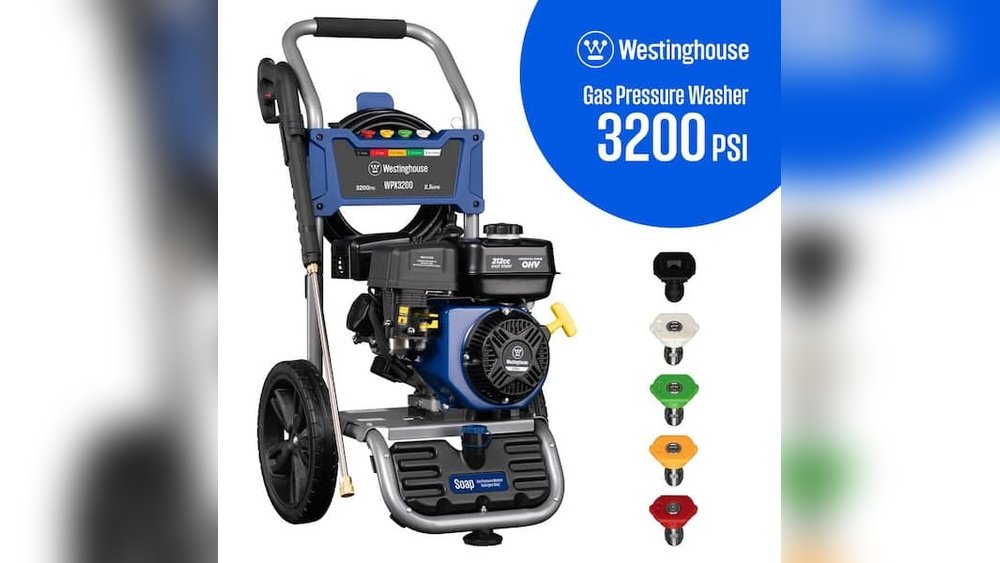 Are Westinghouse Pressure Washers Good