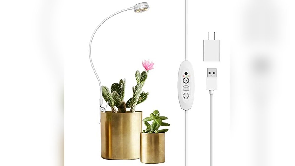 Artificial Light for Plants