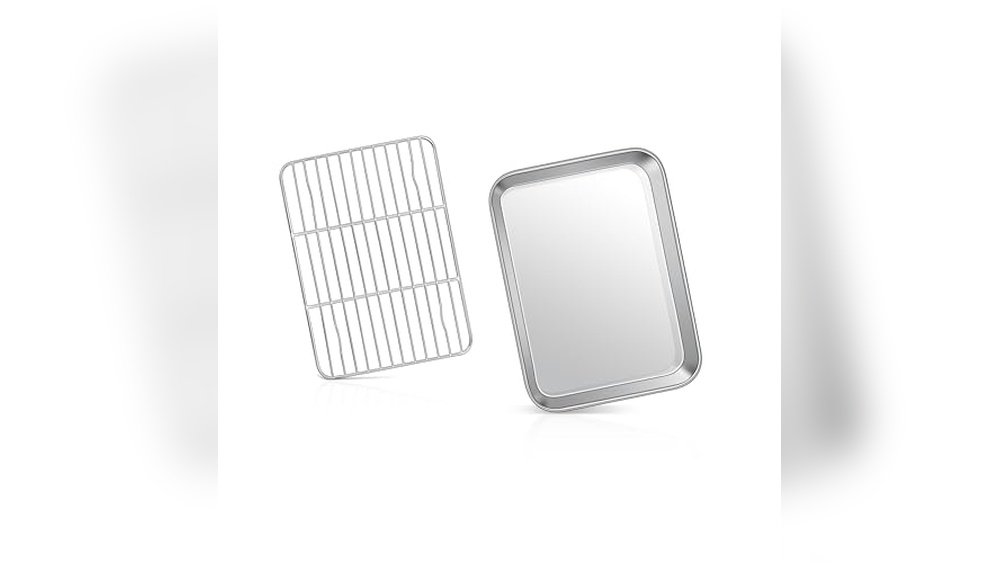 Bacon in a Toaster Oven