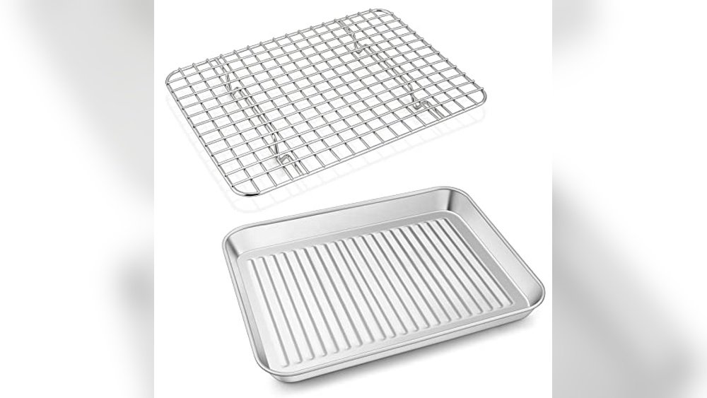 Bacon in Toaster Oven