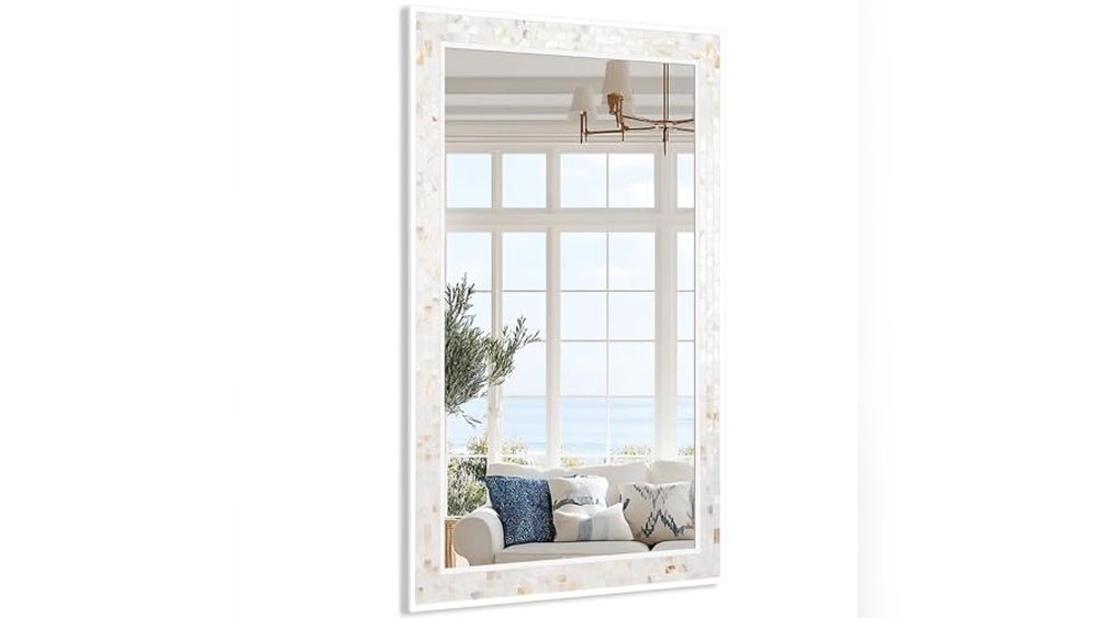 Bathroom Decorative Mirrors