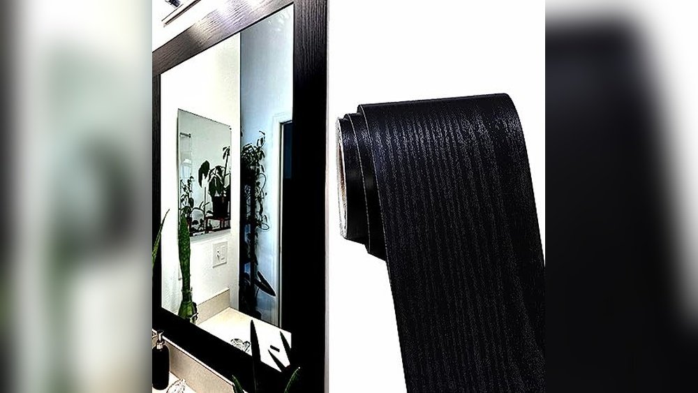 Bathroom Mirror Decorations