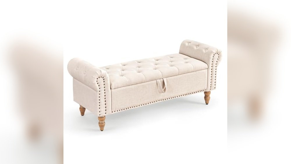 Bench at End of Bed