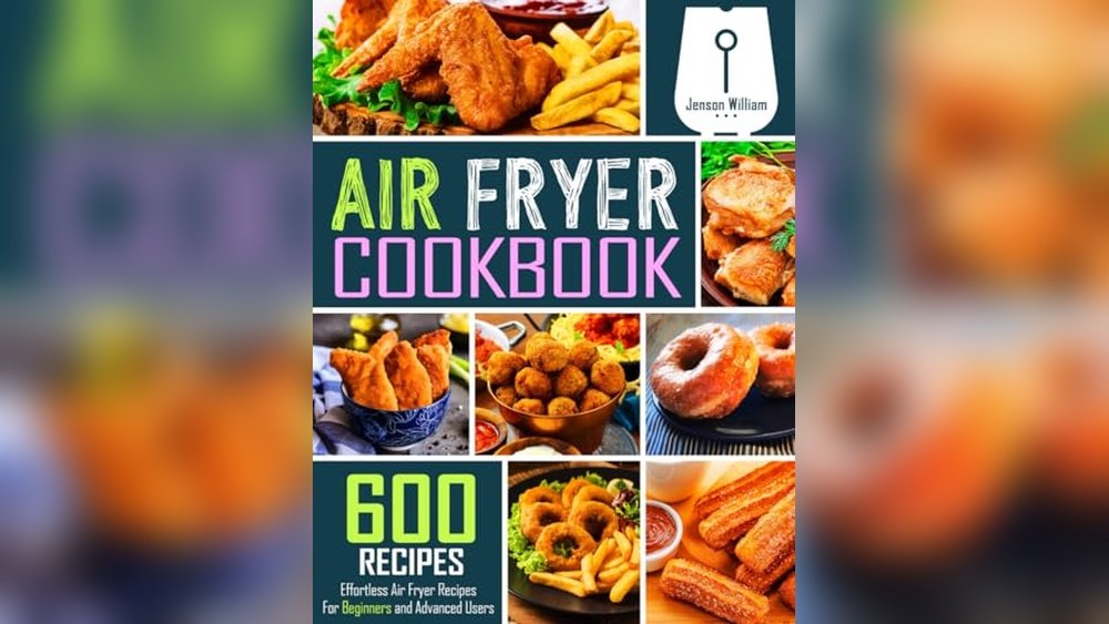 Best Air Fryer Cookbooks