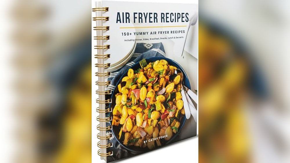 Best Air Fryer Recipes Book