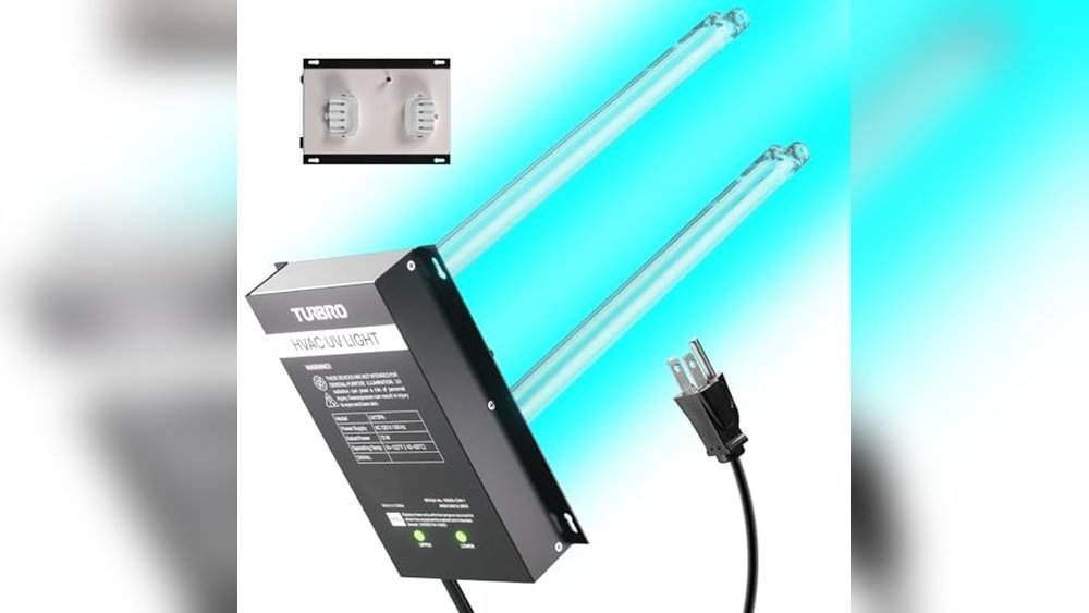 Best Air Purifier for Hvac System With Uv Light