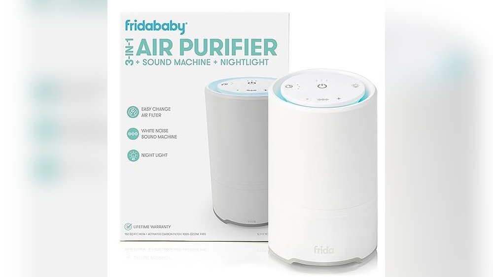 Best Air Purifier for Infants