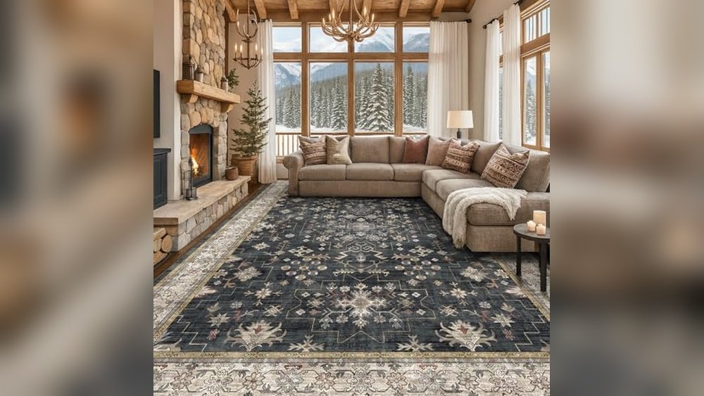 Best Area Rugs for High Traffic Areas
