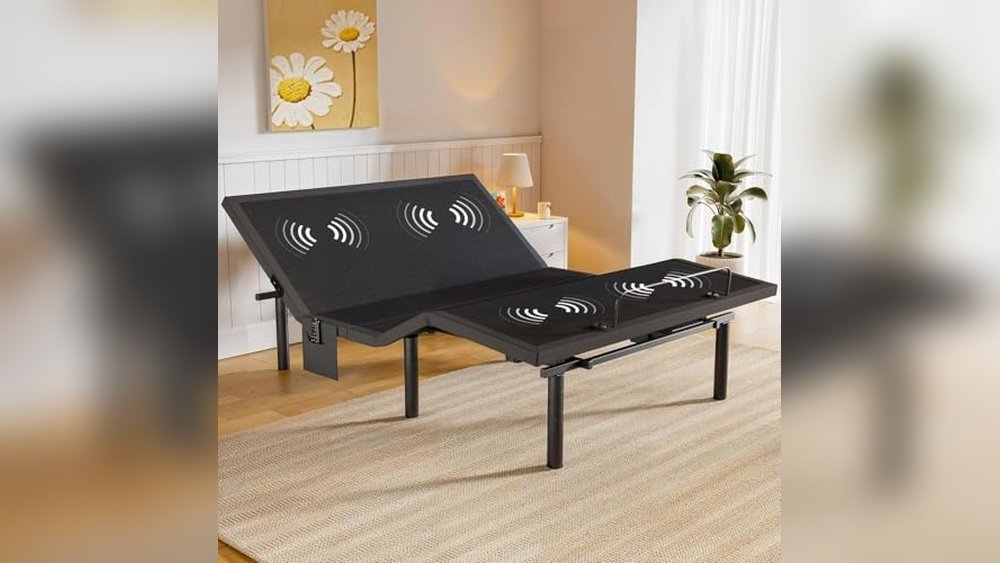 Best Bed Frame for Back Pain