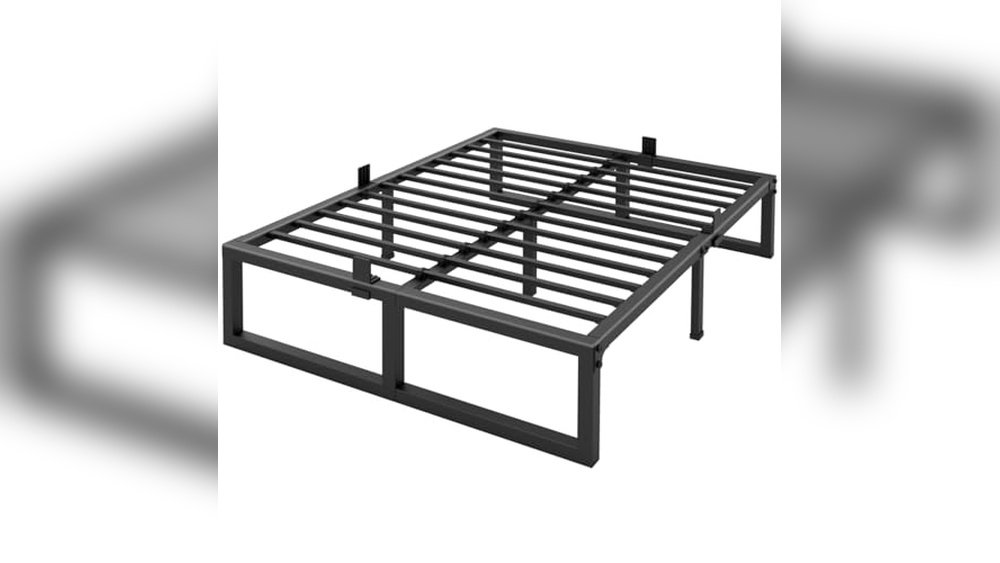 Best Bed Frame for Fat Person