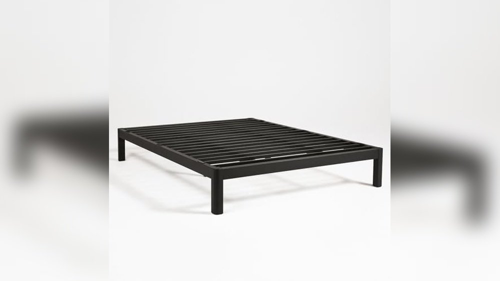Best Bed Frame for Purple Mattress