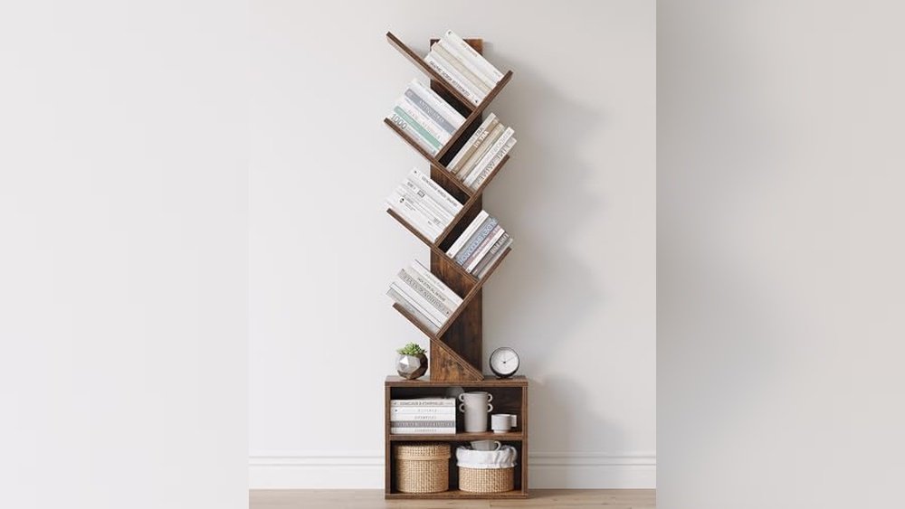 Best Bookshelves for Small Spaces