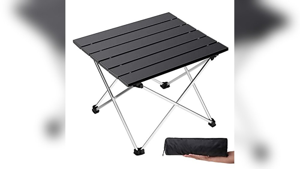 Best Camping Side Table