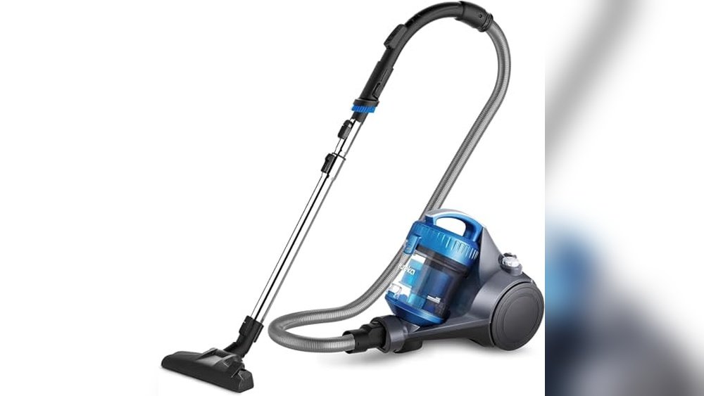Best Canister Vacuum Cleaners for Hardwood Floors