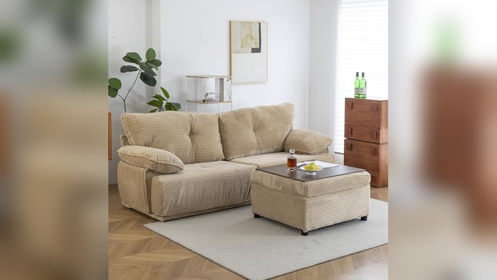 Best Coffee Table for L Shaped Couch