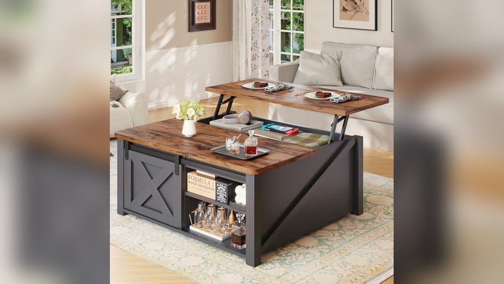 Best Coffee Table for Living Room
