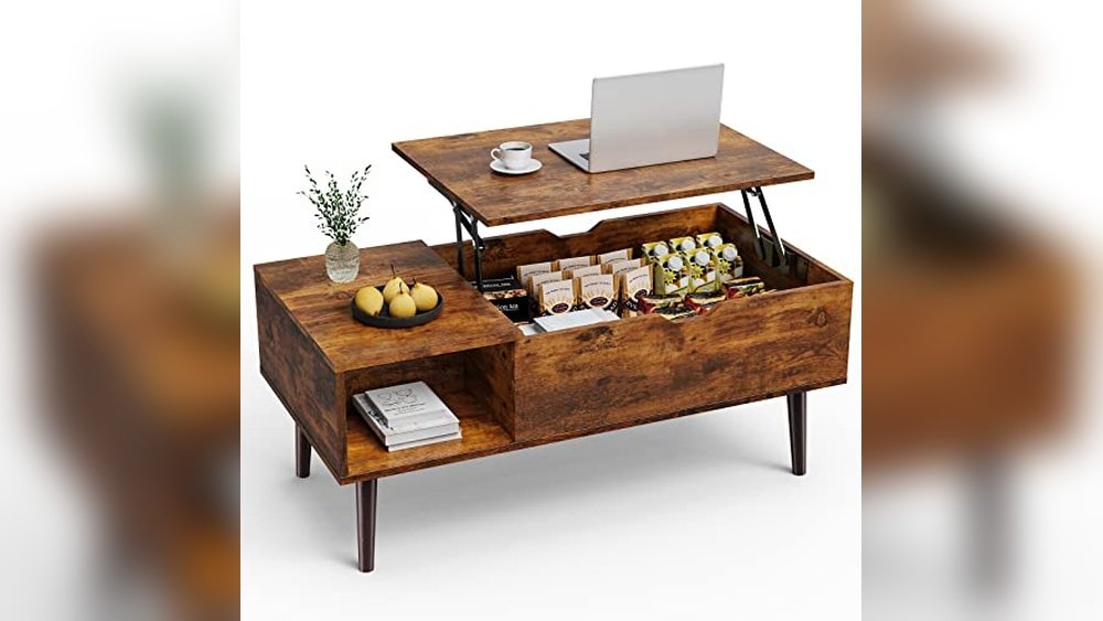 Best Coffee Table for Small Living Room