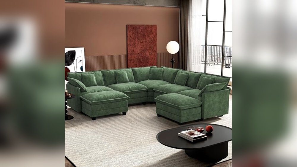 Best Color for Sectional Sofa