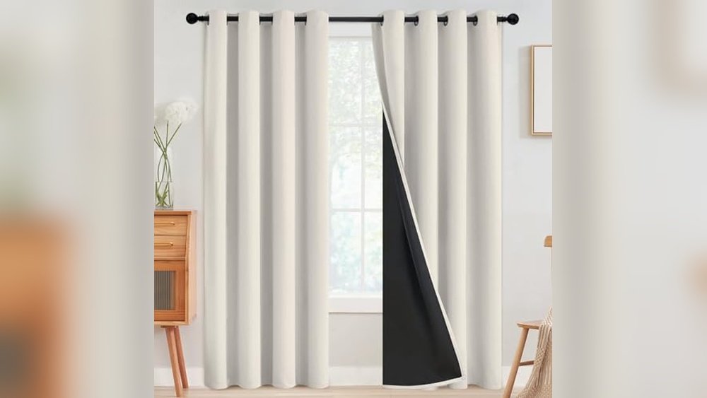 Best Color for Window Curtains