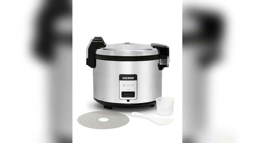 Best Commercial Rice Cookers