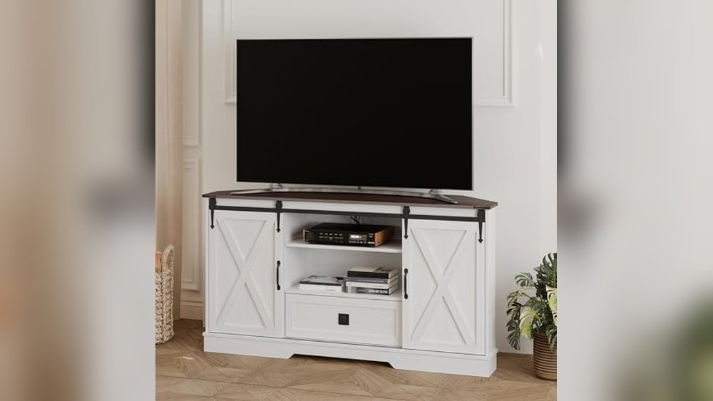 Best Corner Tv Stand for 65 Inch Tv