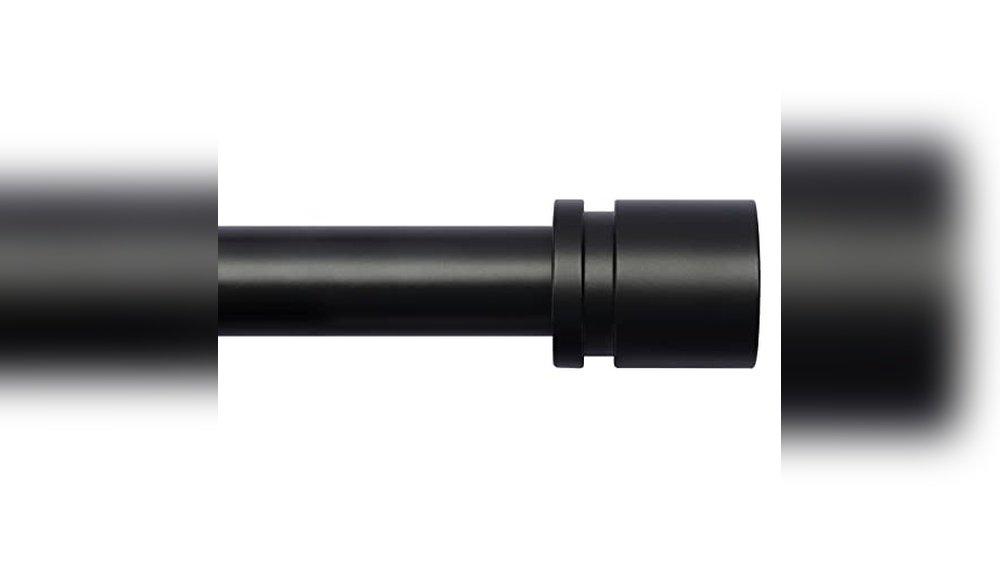 Best Curtain Rods for Large Windows