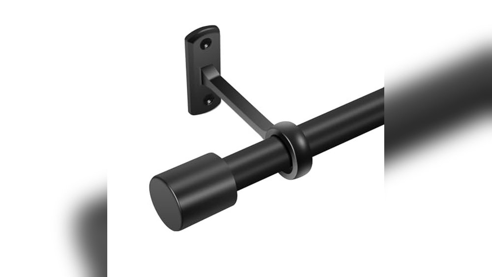 Best Curtain Rods for Long Windows