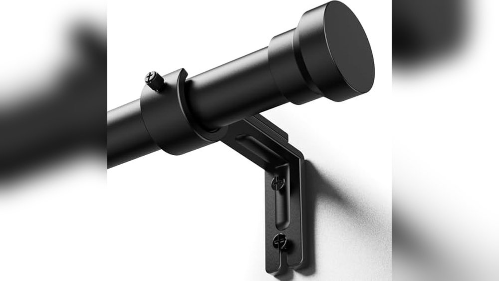 Best Curtain Rods for Wide Windows