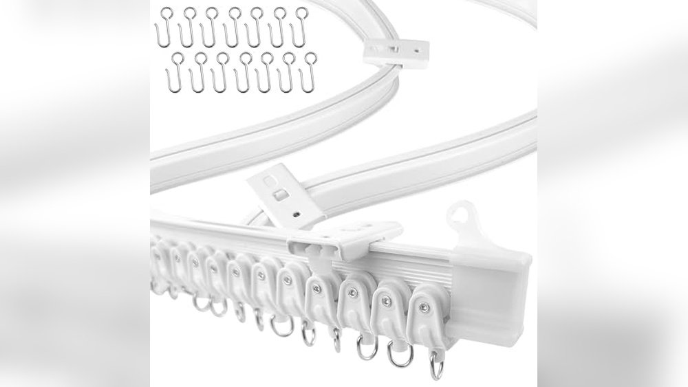 Best Curtain Track for Bay Window