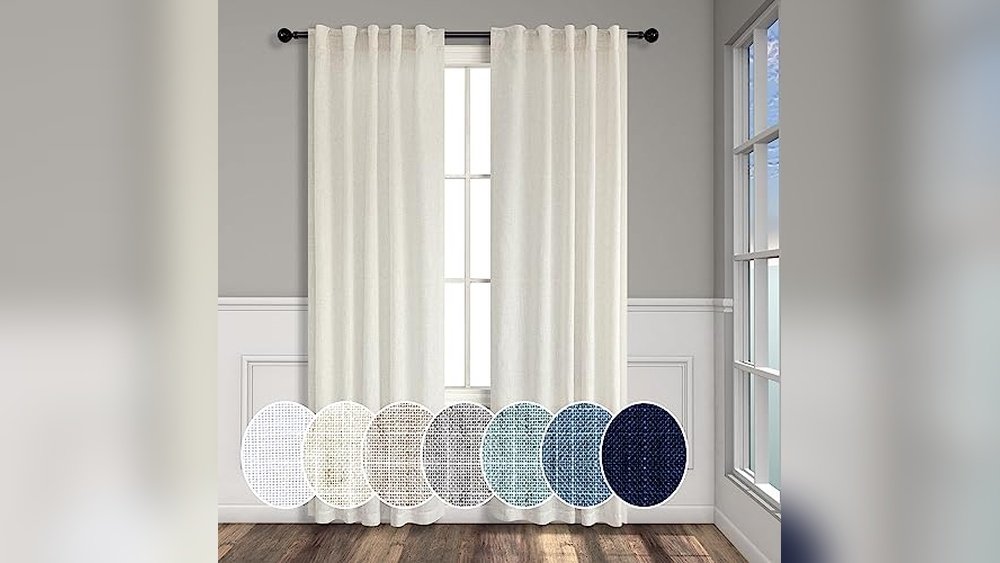 Best Curtains for a Picture Window