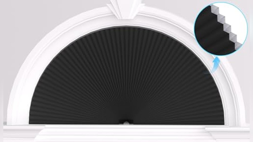 Best Curtains for Arched Windows