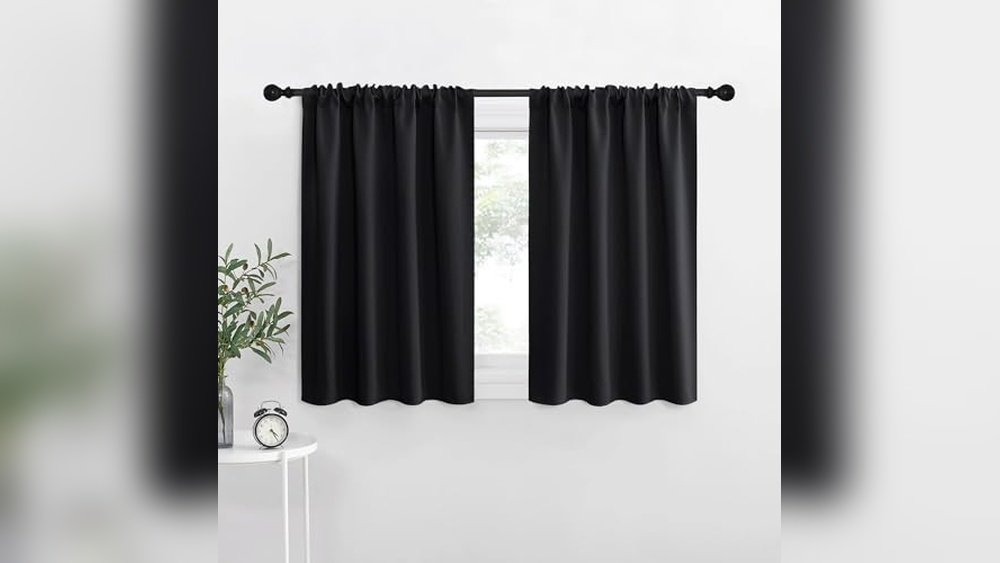 Best Curtains for Kitchen Window Over Sink