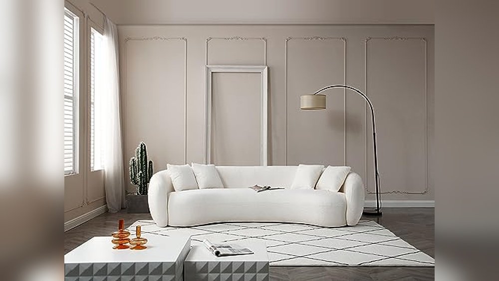Best Curved Sectional Sofas