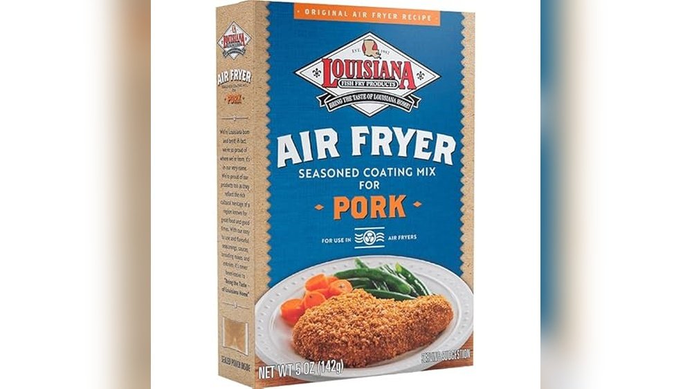 Best Damn Air Fryer Pork Tenderloin