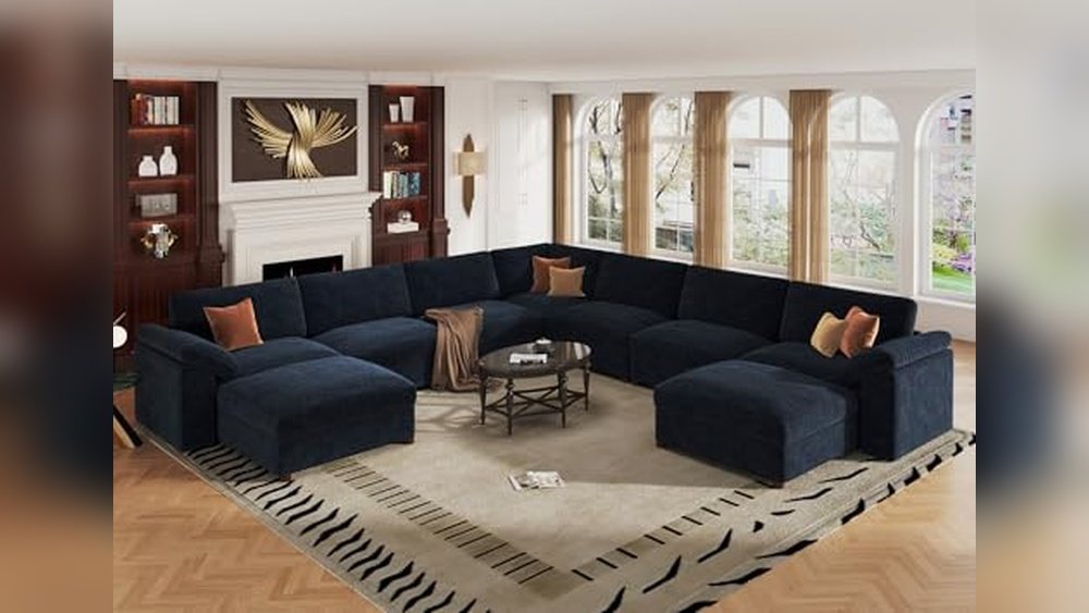 Best Deep Sectional Sofa