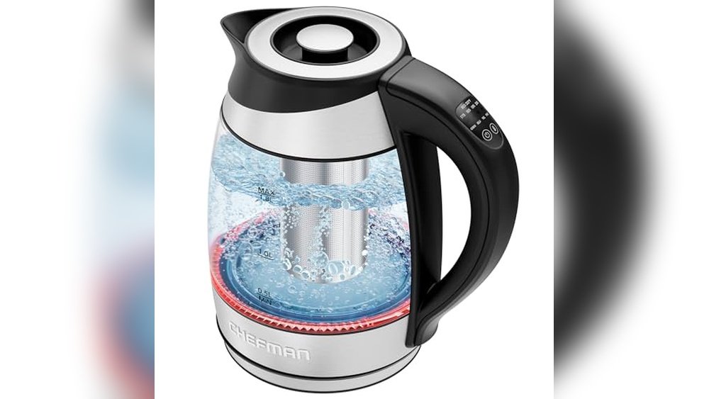 Best Electric Tea Kettle With Temperature Control